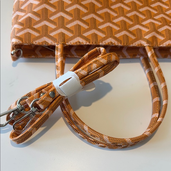 Maison Gripoix with Goyard Mini bag : 8 * 5.5 * 2 “ - Picture 3 of 3